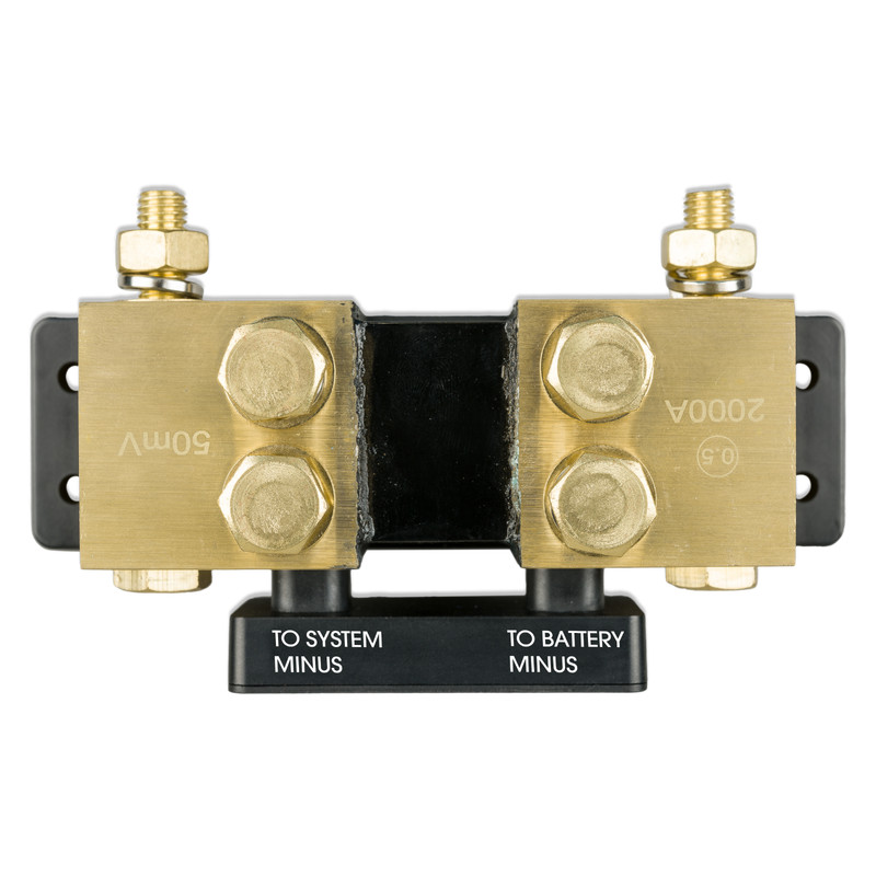 Victron SmartShunt 2000A/50mV - Profesjonalny Monitor Energii