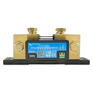 Victron SmartShunt 2000A/50mV - Profesjonalny Monitor Energii