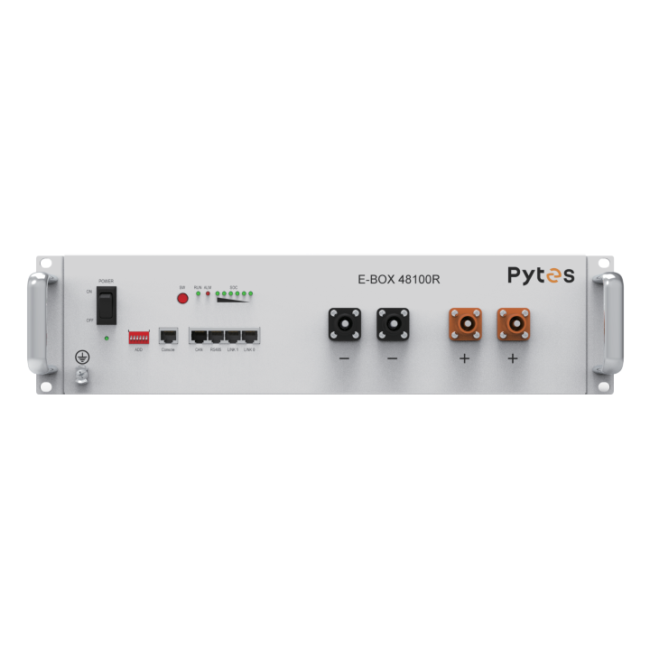 Magazyn Energii Pytes E-Box 48100R | 5.12kWh LiFePO4