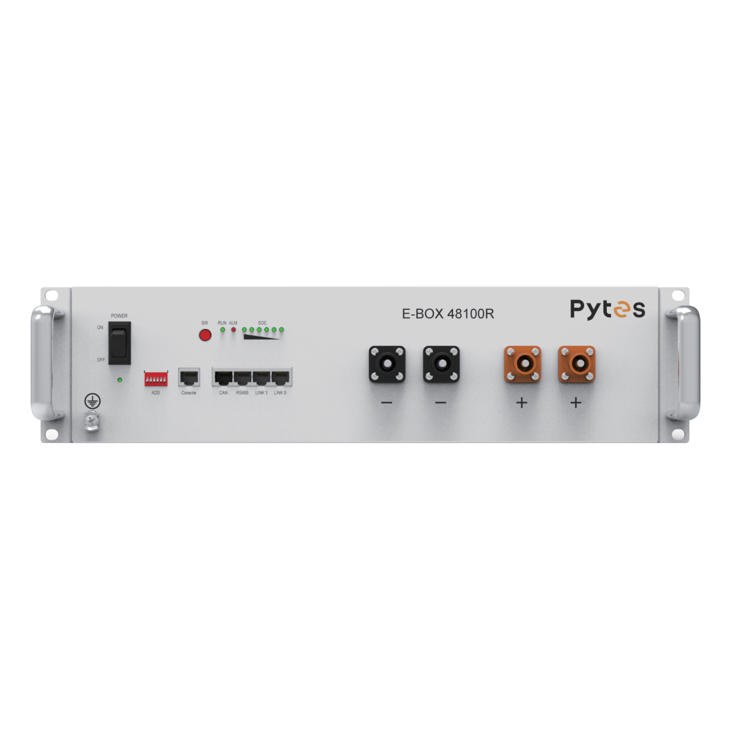 Magazyn Energii Pytes E-Box 48100R | 5.12kWh LiFePO4
