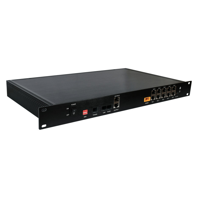 Pytes 1U HUB-48100R | Hub Komunikacyjny do Magazynów Energii