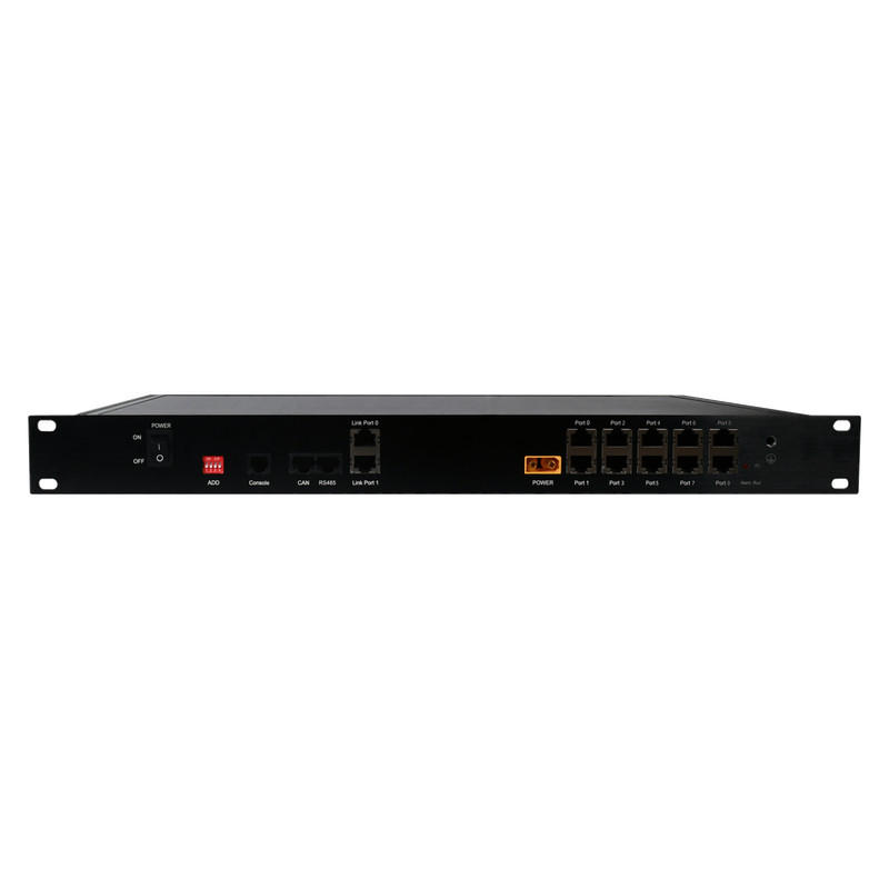 Pytes 1U HUB-48100R | Hub Komunikacyjny do Magazynów Energii