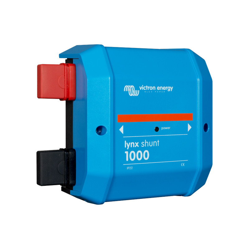 Victron Lynx Shunt VE.Can (M8) - Inteligentny Bocznik 1000A