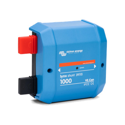 Victron Lynx Shunt VE.Can (M10) - Inteligentny Bocznik 1000A