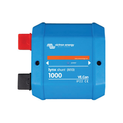 Victron Lynx Shunt VE.Can (M10) - Inteligentny Bocznik 1000A