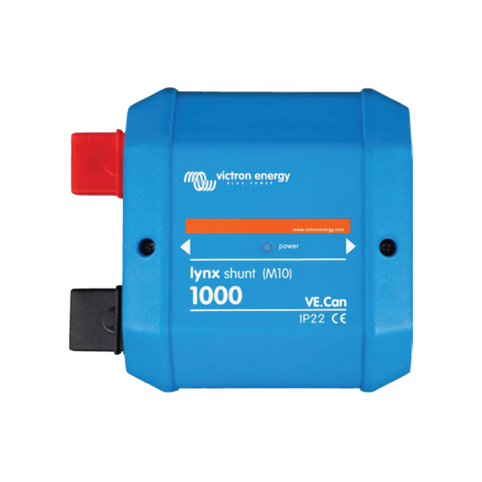Victron Lynx Shunt VE.Can (M10) - Inteligentny Bocznik 1000A