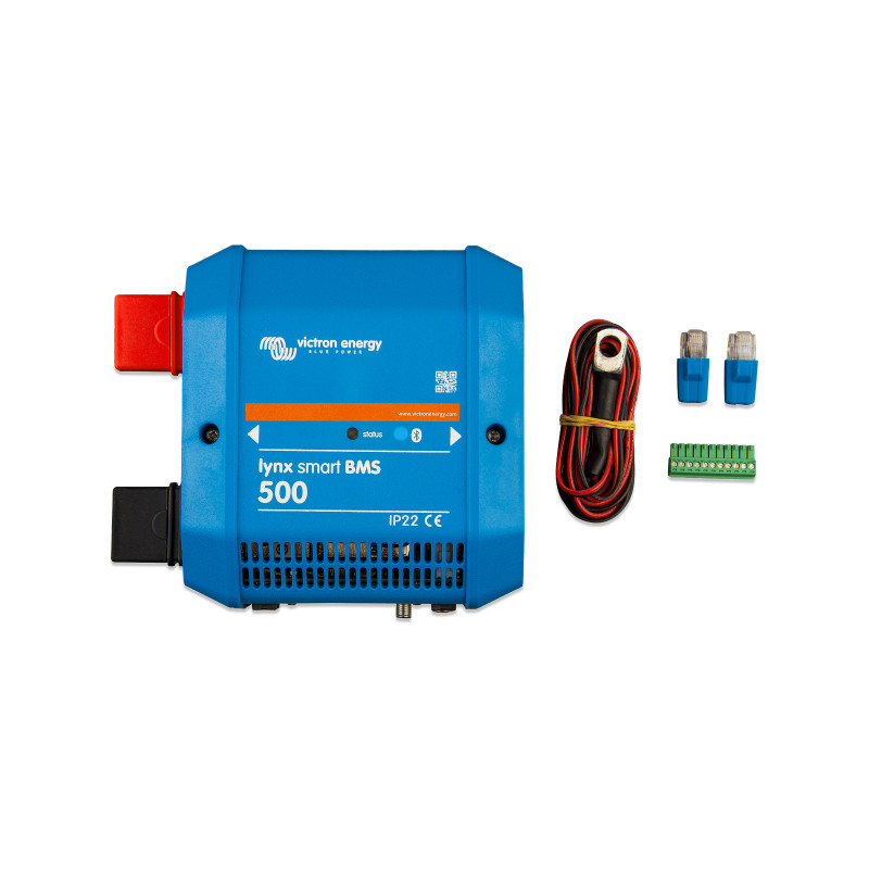 Victron Lynx Smart BMS 500 (M8) - BMS dla Baterii Smart
