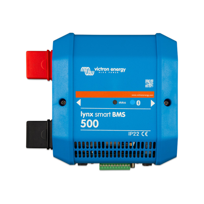 Victron Lynx Smart BMS 500 (M10) - Zarządzanie Bateriami