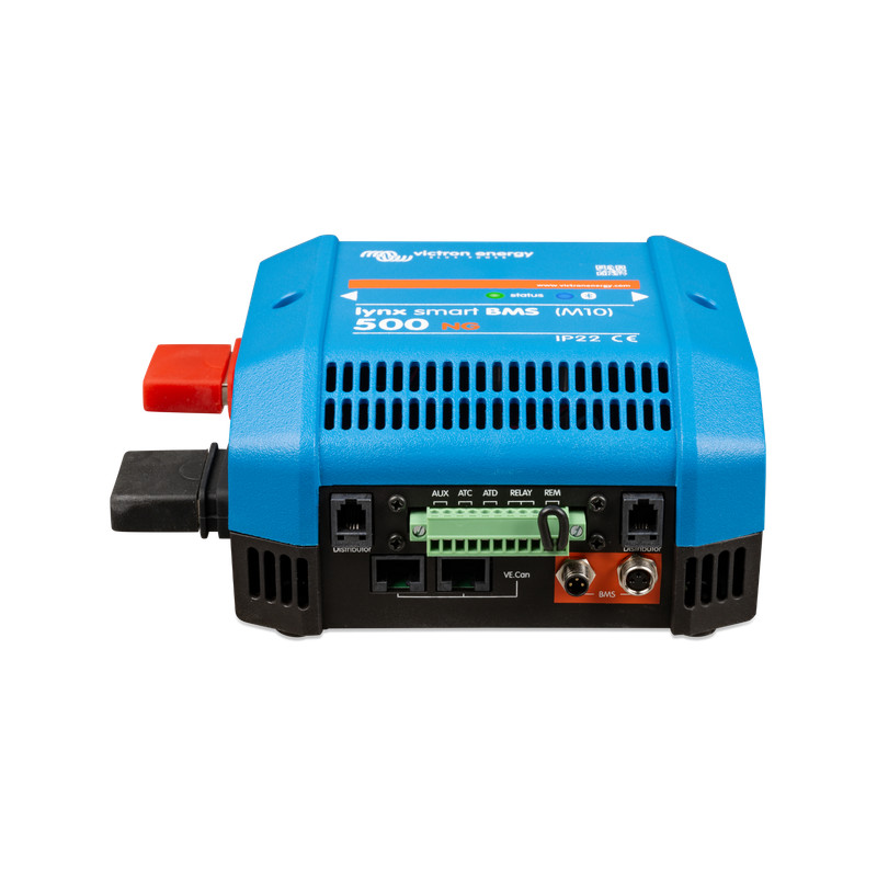 Victron Lynx Smart BMS 500 NG (M10) - Nowa Generacja BMS