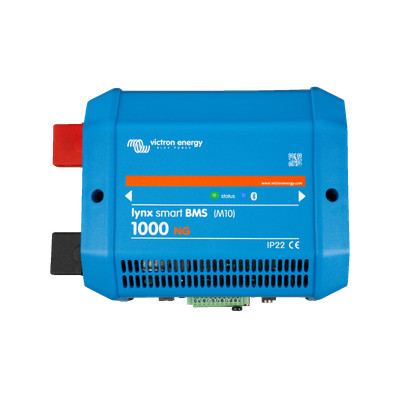 Victron Lynx Smart BMS 1000 NG (M10) - Topowy BMS 1000A
