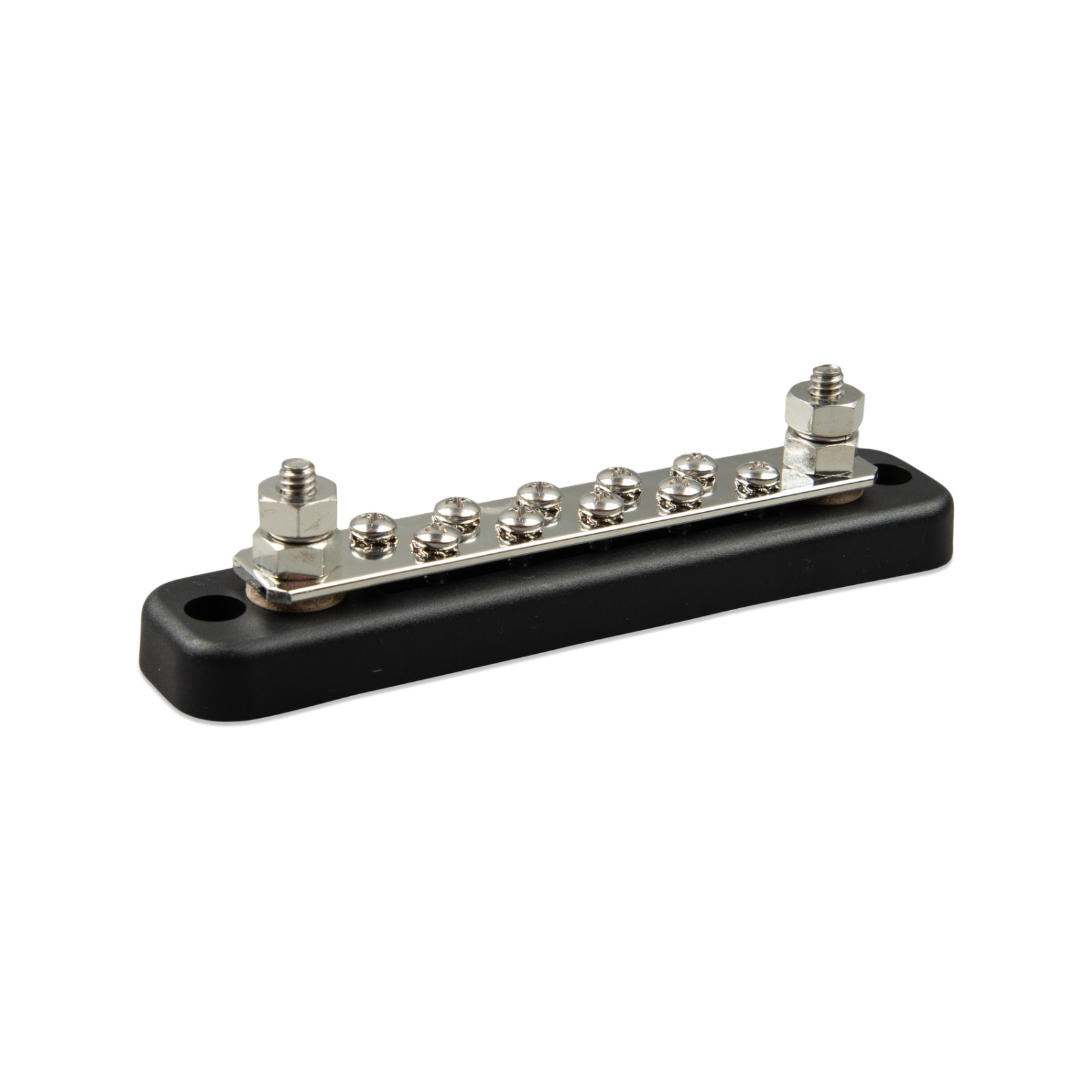 Victron Szyna zbiorcza 150A 2P (10 śrub) + osłona | Busbar