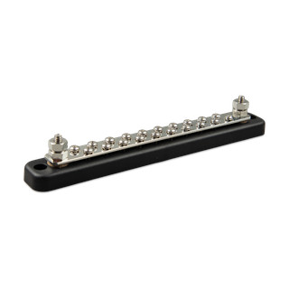 Victron Szyna zbiorcza 150A 2P (20 śrub) z osłoną | Busbar