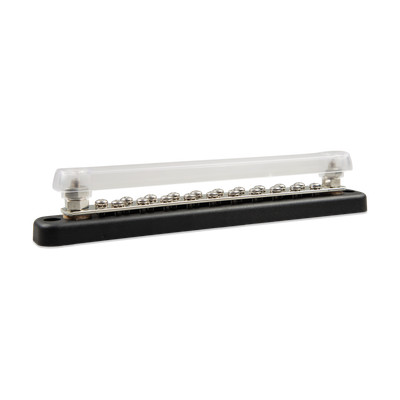 Victron Szyna zbiorcza 150A 2P (20 śrub) z osłoną | Busbar