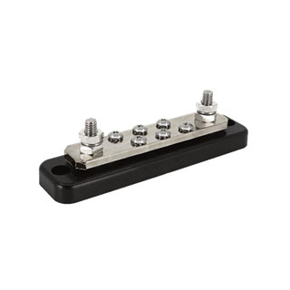 Victron Szyna zbiorcza 250A 2P (6 śrub) z osłoną | Busbar