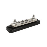 Victron Busbar 250A 2P (6 Screws) with Cover | DC