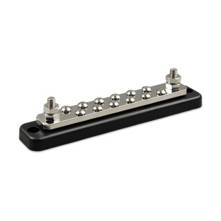 Victron Szyna zbiorcza 250A 2P (12 śrub) + osłona | Busbar