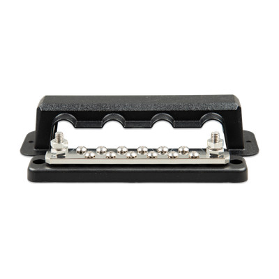 Victron Szyna zbiorcza 250A 2P (12 śrub) + osłona | Busbar