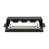 Victron Szyna zbiorcza 250A 2P (12 śrub) + osłona | Busbar