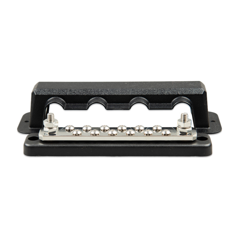 Victron Szyna zbiorcza 250A 2P (12 śrub) + osłona | Busbar