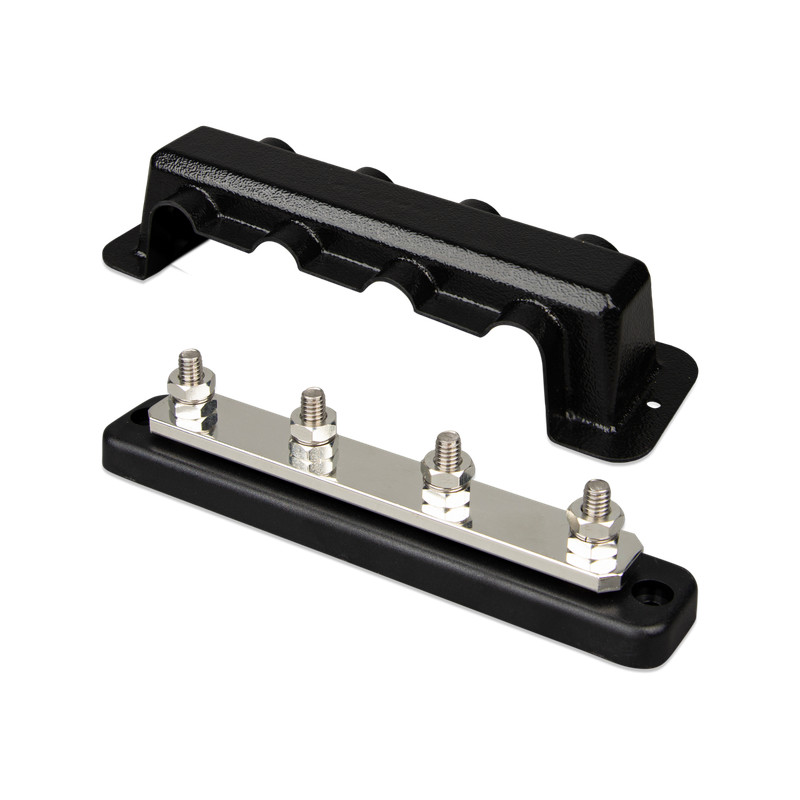 Victron Szyna zbiorcza 250A 4P - Busbar DC z osłoną