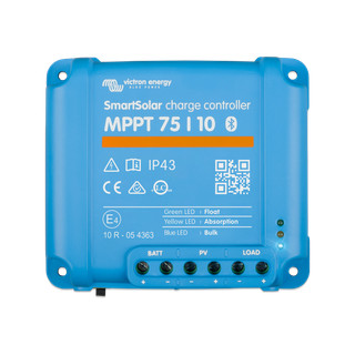 Regulator ładowania Victron SmartSolar MPPT 75/10 z Bluetooth