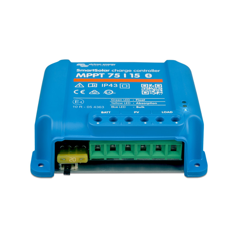 Regulator Victron SmartSolar MPPT 75/15 | Wydajny i Zdalny