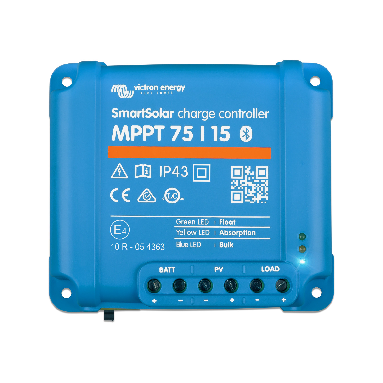Regulator Victron SmartSolar MPPT 75/15 | Wydajny i Zdalny