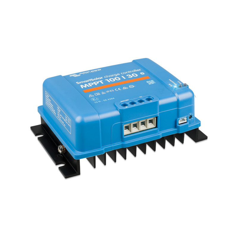 Victron SmartSolar MPPT 100/30 | Regulator ładowania z Bluetooth