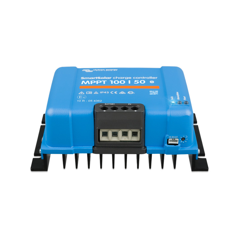 Victron SmartSolar MPPT 100/50 | Regulator ładowania 50A | PV