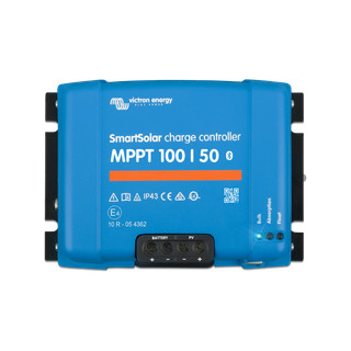 Victron SmartSolar MPPT 100/50 | Regulator ładowania 50A | PV