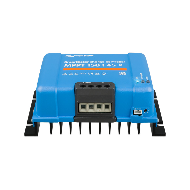 Regulator Victron SmartSolar MPPT 150/45 | Systemy 48V | PV