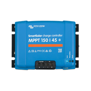 Regulator Victron SmartSolar MPPT 150/45 | Systemy 48V | PV