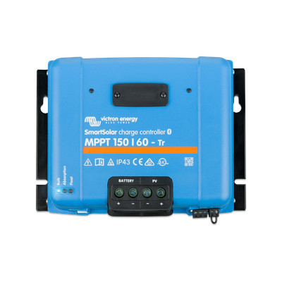 SmartSolar MPPT 150/60-Tr, 60A 12/24/48V | Victron Energy