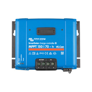 Regulator SmartSolar MPPT 150/70-Tr VE.Can, 70A 48V | Victron