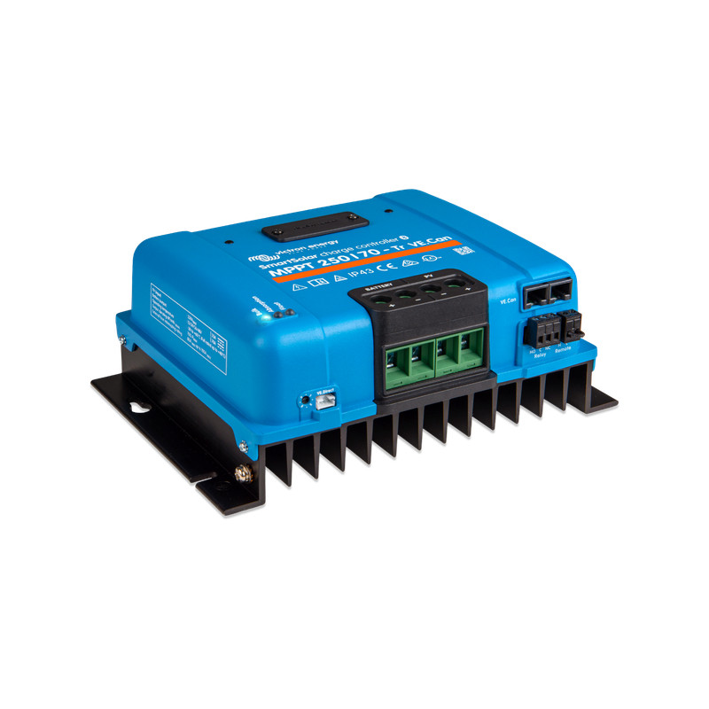SmartSolar MPPT 250/70-Tr VE.Can Regulator ładowania | Victron