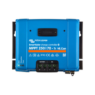 SmartSolar MPPT 250/70-Tr VE.Can Regulator ładowania | Victron