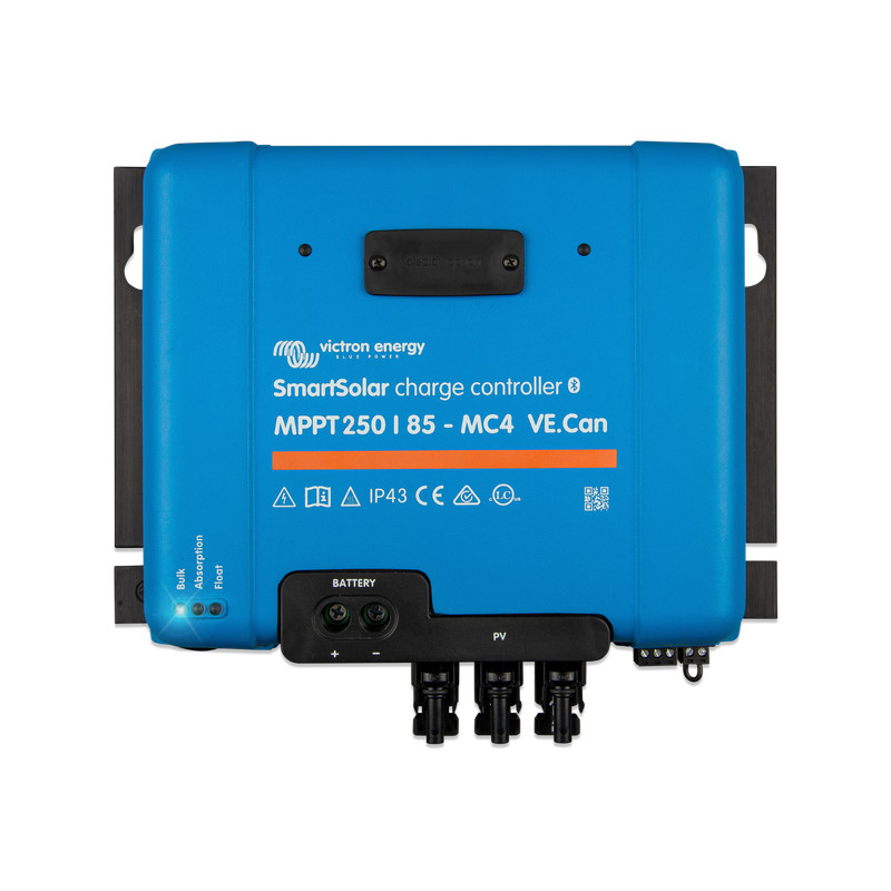 SmartSolar MPPT 250/85-MC4 VE.Can Regulator ładowania | Victron