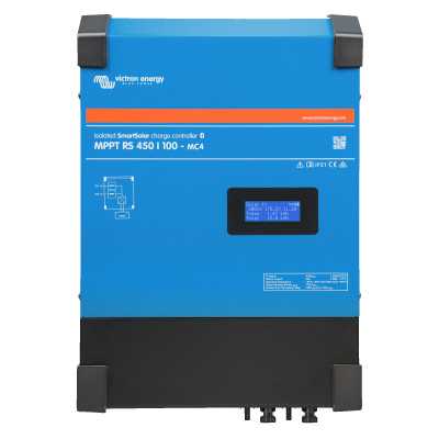 Regulator SmartSolar MPPT RS 450/100-MC4 | Victron Energy