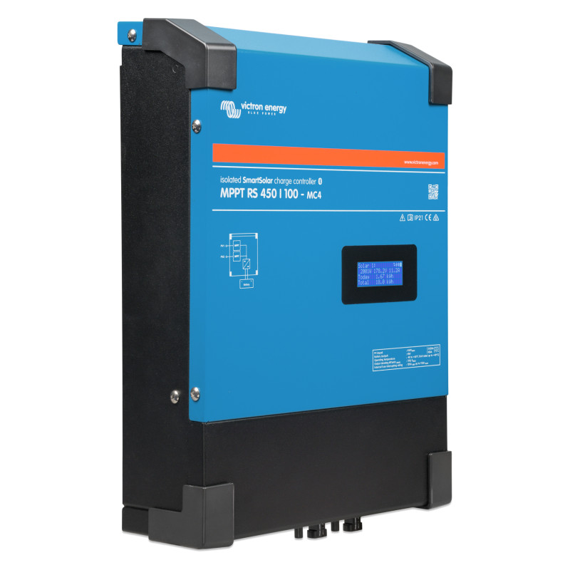 Regulator SmartSolar MPPT RS 450/100-MC4 | Victron Energy