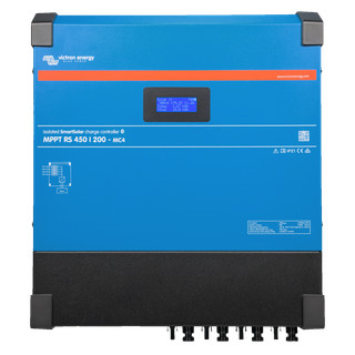 SmartSolar MPPT RS 450/200-MC4 Regulator ładowania | Victron