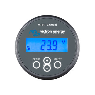 Urządzenie MPPT Control do regulatorów ładowania | Victron Energy