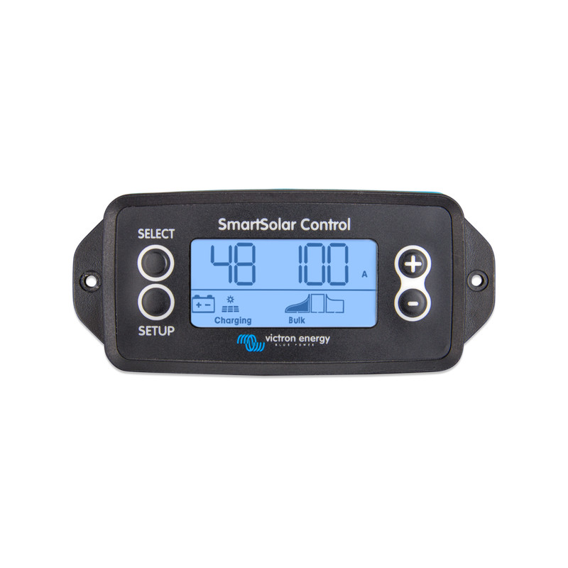Wyświetlacz SmartSolar Control | Victron Energy