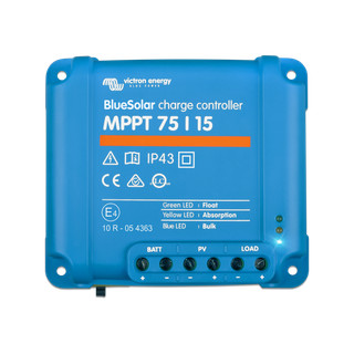 Ładowarka solarna BlueSolar MPPT 75/15 | Victron Energy