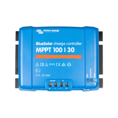 Ładowarka słoneczna BlueSolar MPPT 100/30 | Victron Energy