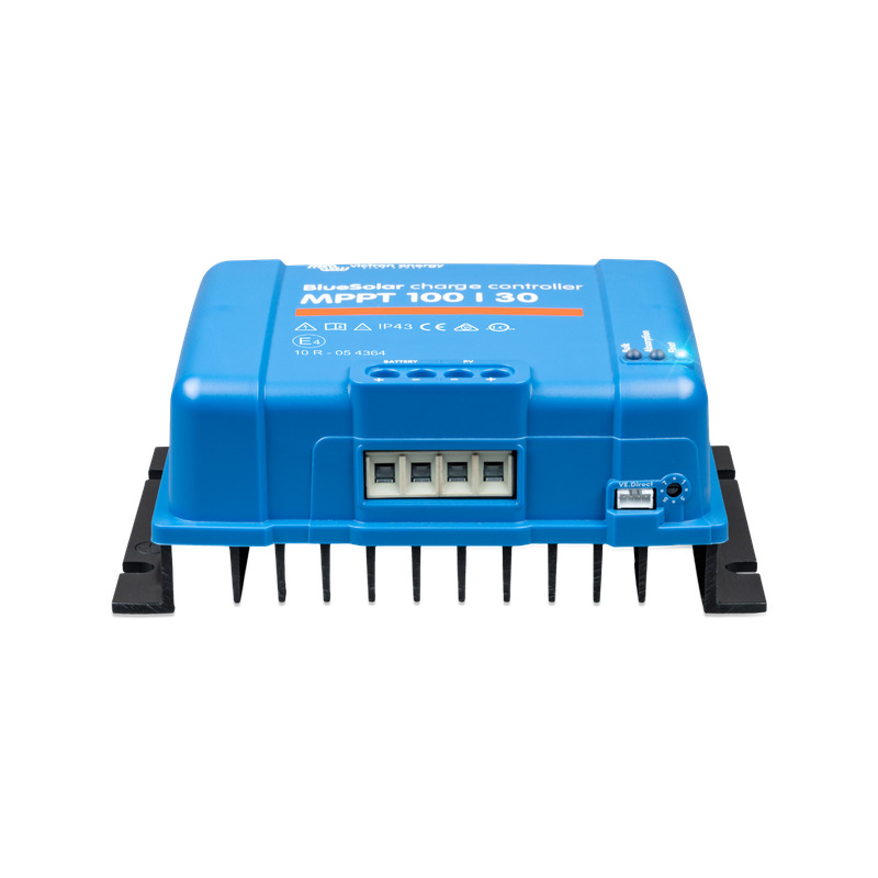 Ładowarka słoneczna BlueSolar MPPT 100/30 | Victron Energy