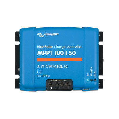 Regulator MPPT BlueSolar 100/50 | Victron Energy