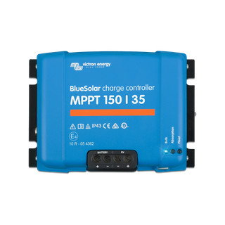 Regulator solarny BlueSolar MPPT 150/35 | Victron Energy
