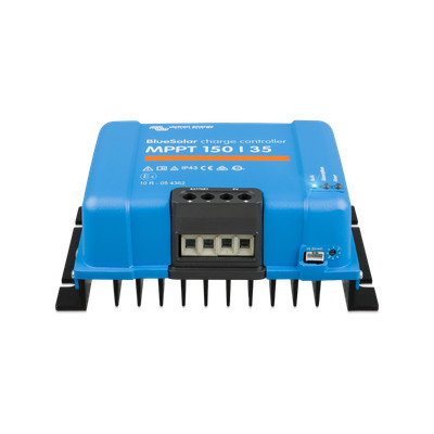 Regulator solarny BlueSolar MPPT 150/35 | Victron Energy