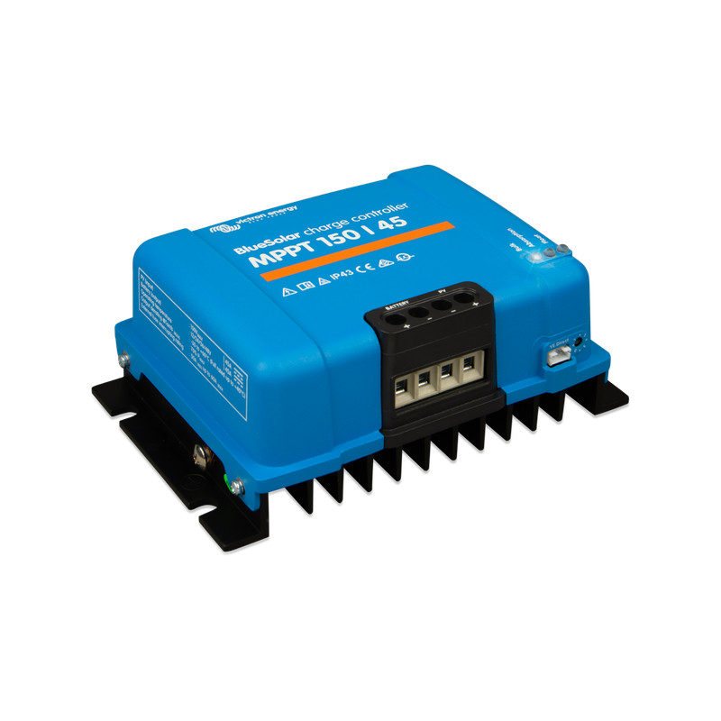 Ładowarka solarna BlueSolar MPPT 150/45 | Victron Energy