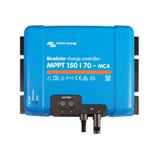 Regulator ładowania BlueSolar MPPT 150/70 MC4 | Victron